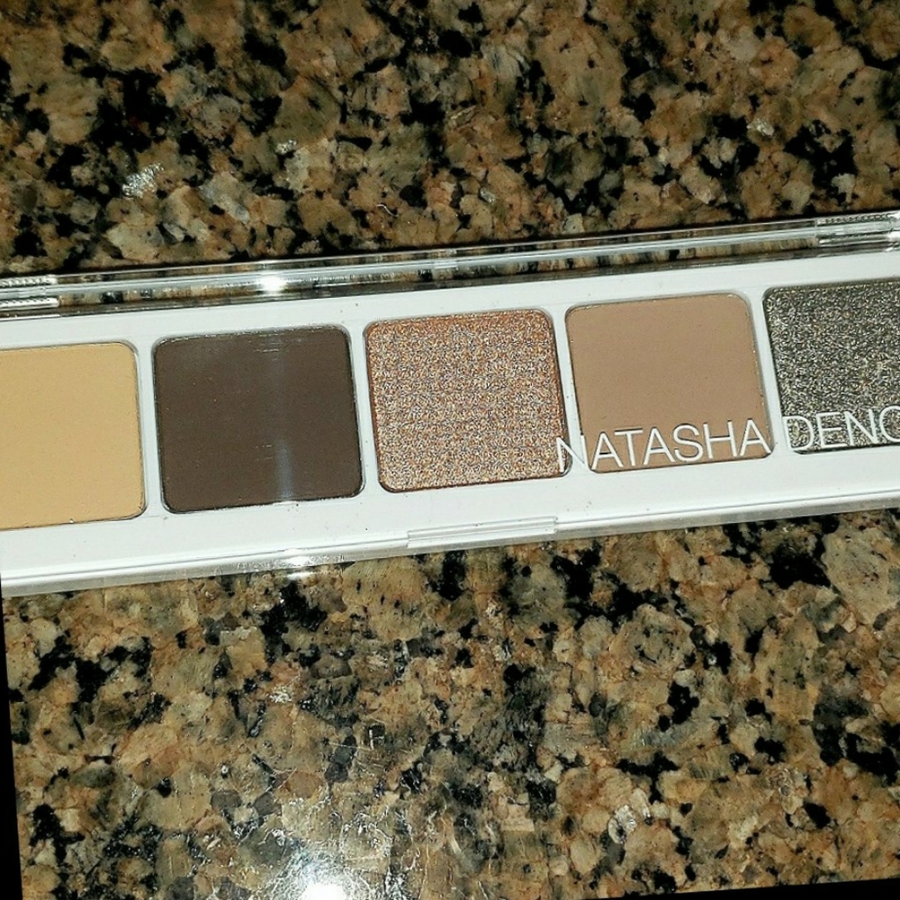 Natasha Denona Ayana Eyeshadow Palette - 5 Versatile Shades Made In Italy NIB - Picture 4 of 6